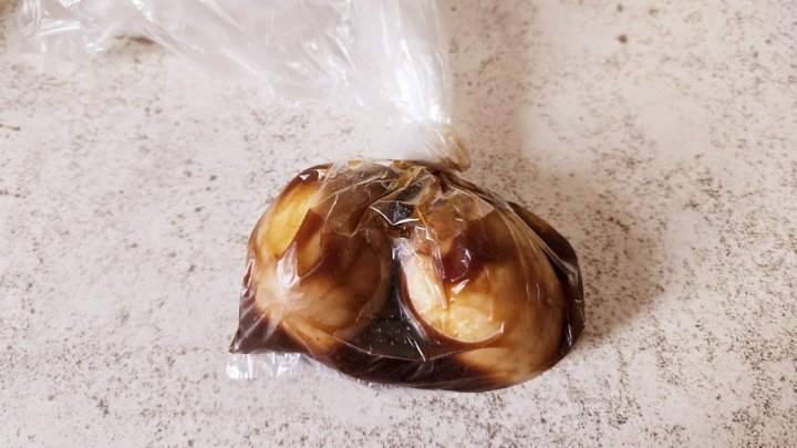 レシピ 工程