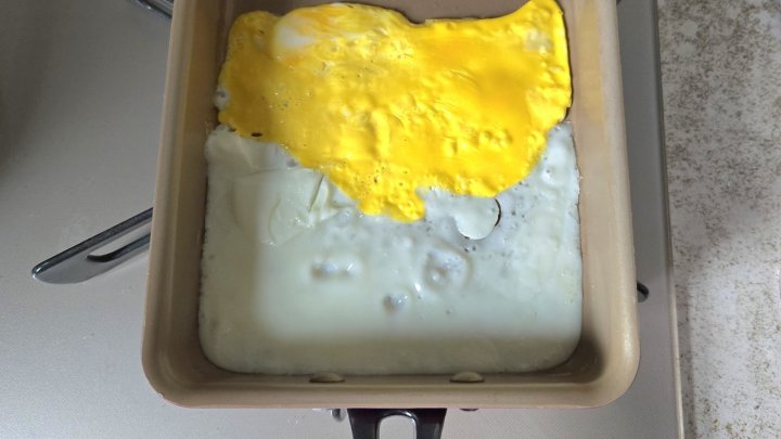 レシピ 工程