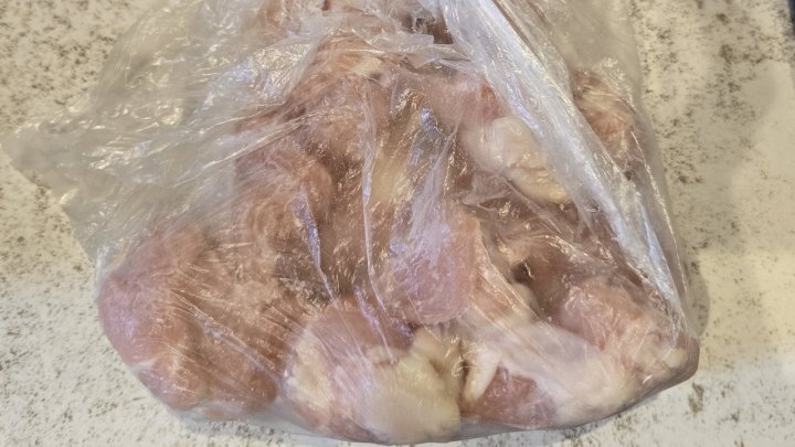 レシピ 工程