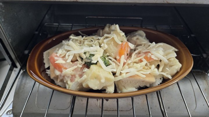 レシピ 工程