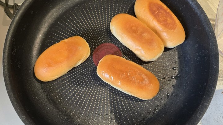 レシピ 工程