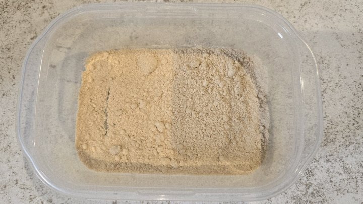 レシピ 工程