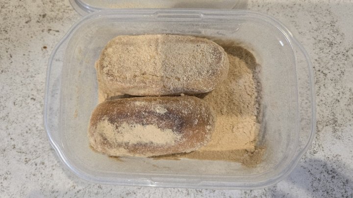 レシピ 工程