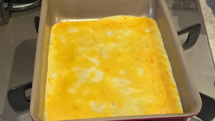 レシピ 工程