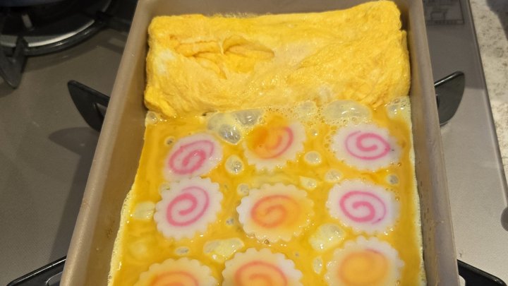レシピ 工程