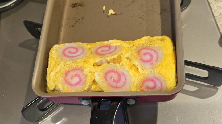 レシピ 工程