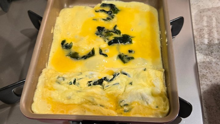 レシピ 工程