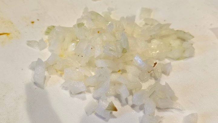 レシピ 工程