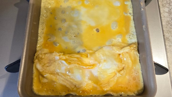 レシピ 工程