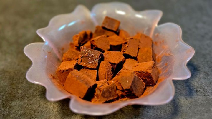 生チョコ 生チョコレシピ バレンタインレシピ 手作りチョコ お菓子作り 簡単スイーツ スイーツレシピ チョコレートレシピ おうちスイーツ 30代主婦ごはん お菓子記録 手作りおやつ レシピ 一覧 サムネイル