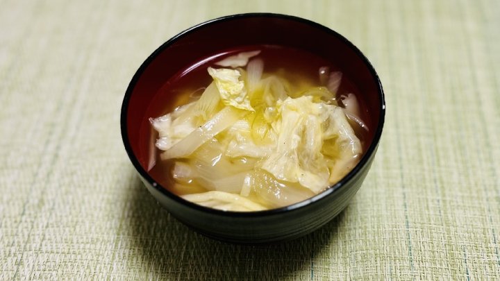 キャベツ たまねぎ コンソメ スープ 簡単 レシピ 一覧 サムネイル