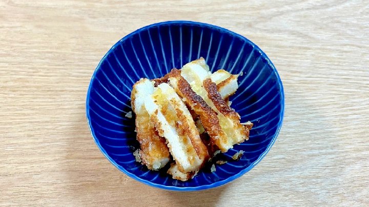 お弁当 ちくわ パン粉 揚げ物 簡単 節約おかず 揚げ焼き お弁当のおかず 簡単おつまみ レシピ 記事 サムネイル