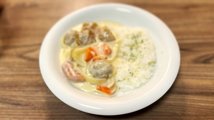 シチュー  アレンジ 簡単 クラムチャウダー 冬の定番 牛乳レシピ 時短 レシピ 一覧 サムネイル