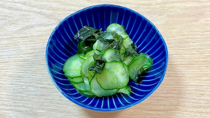 きゅうり わかめ 酢の物 簡単 レシピ 一覧 サムネイル