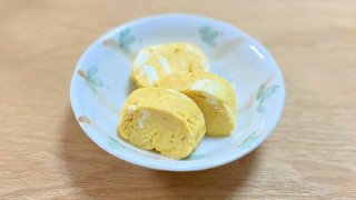 レンジ だし巻き卵 簡単 作り置き お弁当 レシピ メイン画像