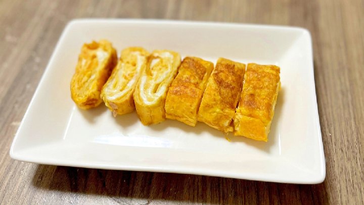 お弁当 簡単 しっとり だし巻きたまご 甘い 卵料理 簡単 朝ご飯 和食ごはん 作り置き ふんわり卵 レシピ 一覧 サムネイル