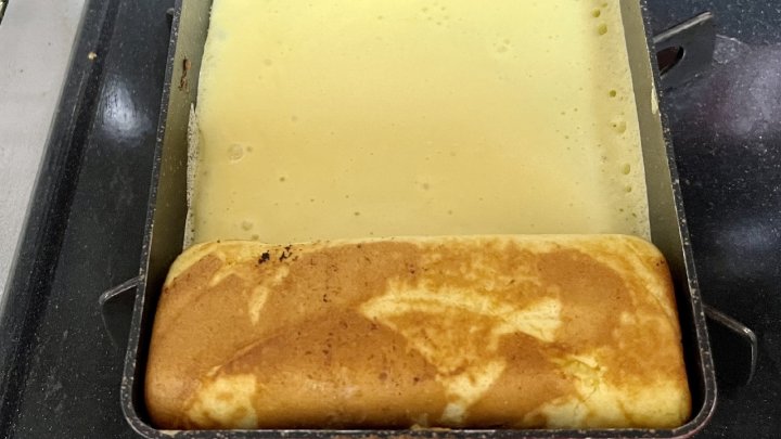 レシピ 工程
