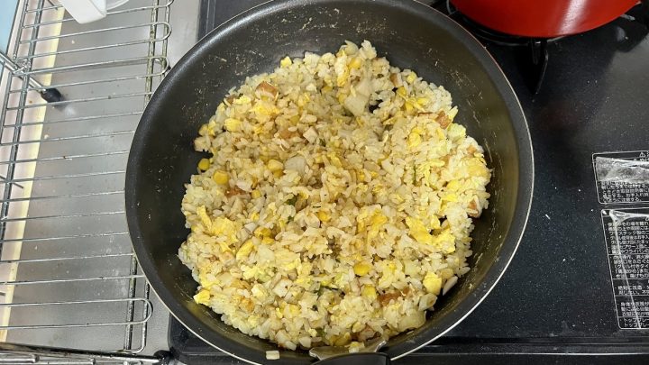 レシピ 工程