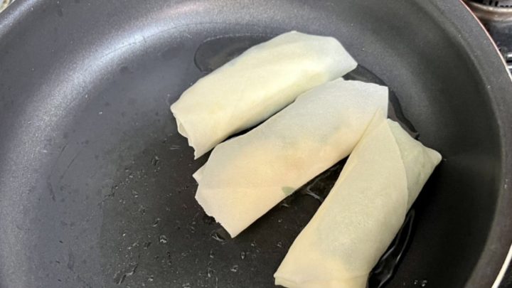 レシピ 工程