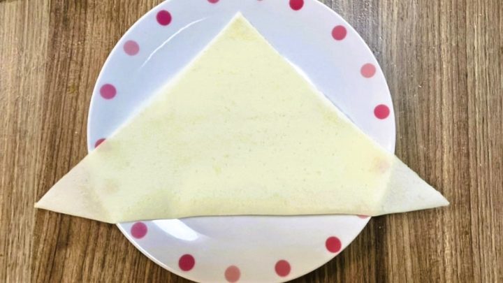 レシピ 工程