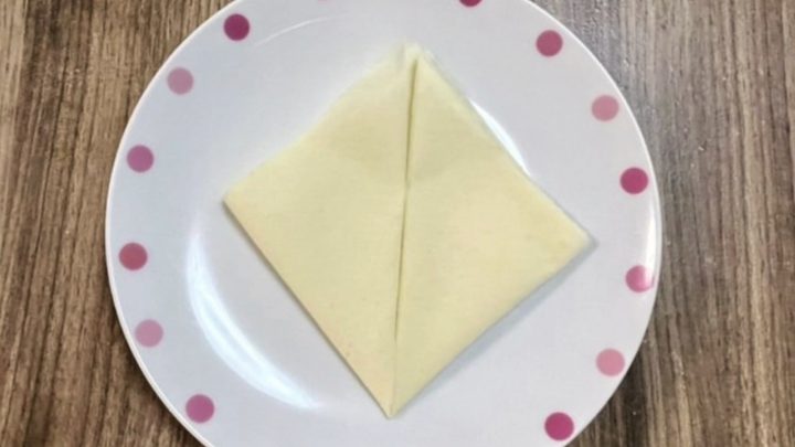 レシピ 工程