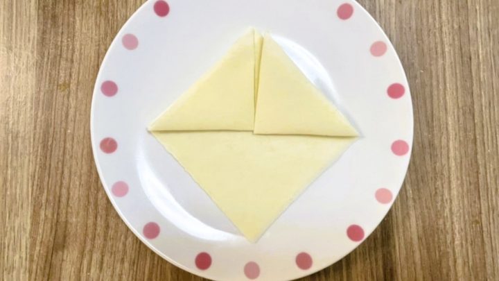 レシピ 工程