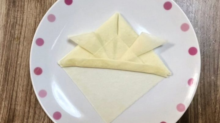 レシピ 工程