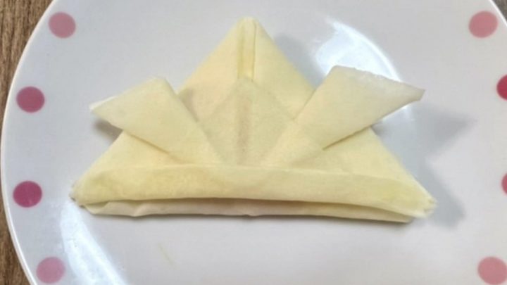 レシピ 工程