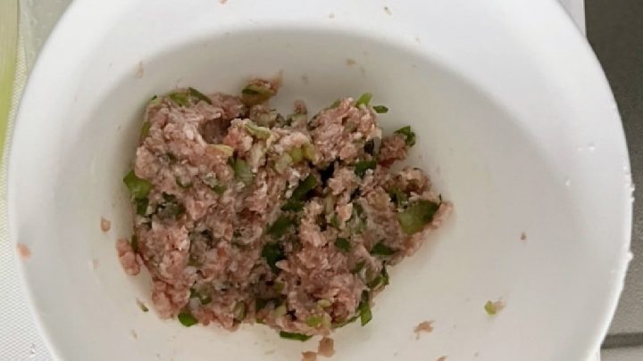 レシピ 工程