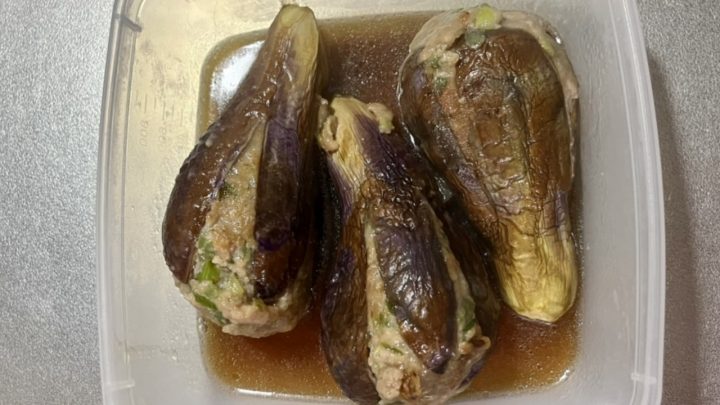 レシピ 工程