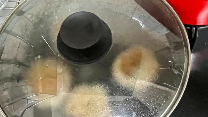 レシピ 工程