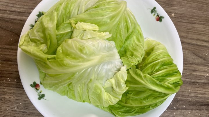 レシピ 工程