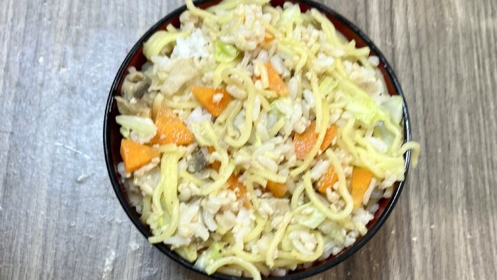 レシピ 工程