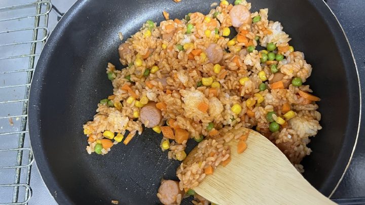 レシピ 工程