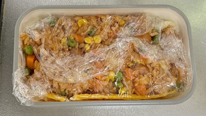 レシピ 工程