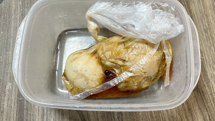 レシピ 工程