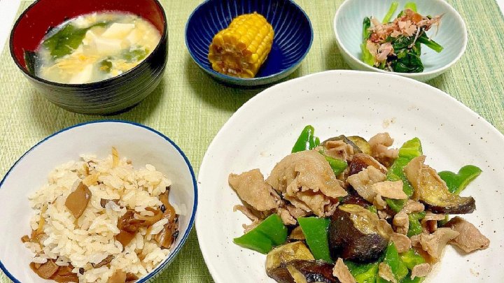 豚肉レシピ 味噌炒め 和食献立 炊き込みご飯 健康ごはん 一汁三菜 家庭料理 ごはんのお供 簡単和食 旬の野菜 定番おかず 栄養満点 バランス献立 ごはんが進む 献立 記事 サムネイル