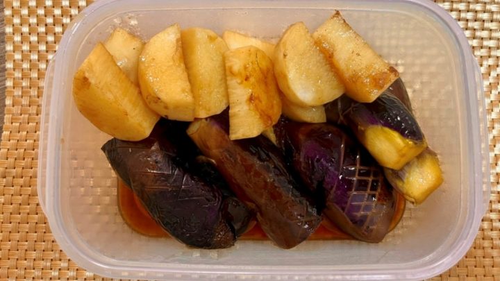 なす料理 長芋レシピ 煮びたし 夏野菜レシピ 作り置きおかず 和食レシピ おつまみ簡単レシピ レシピ 一覧 サムネイル