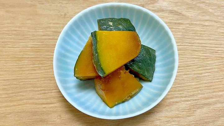 作り置き 簡単 お弁当 かぼちゃ 煮物 甘い ほくほく 黄金比 レシピ 一覧 サムネイル