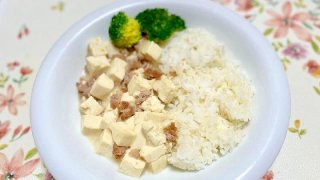 塩麻婆豆腐 簡単 作り置き ヘルシー 丼 中華 レシピ 一覧 サムネイル