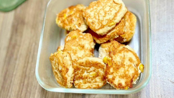 ナゲット 簡単 作り置き お弁当おかず ヘルシー たんぱく質豊富 ヘルシーナゲット 豆腐レシピ 鶏むね肉 お弁当おかず 簡単レシピ ツナレシピ レシピ 一覧 サムネイル